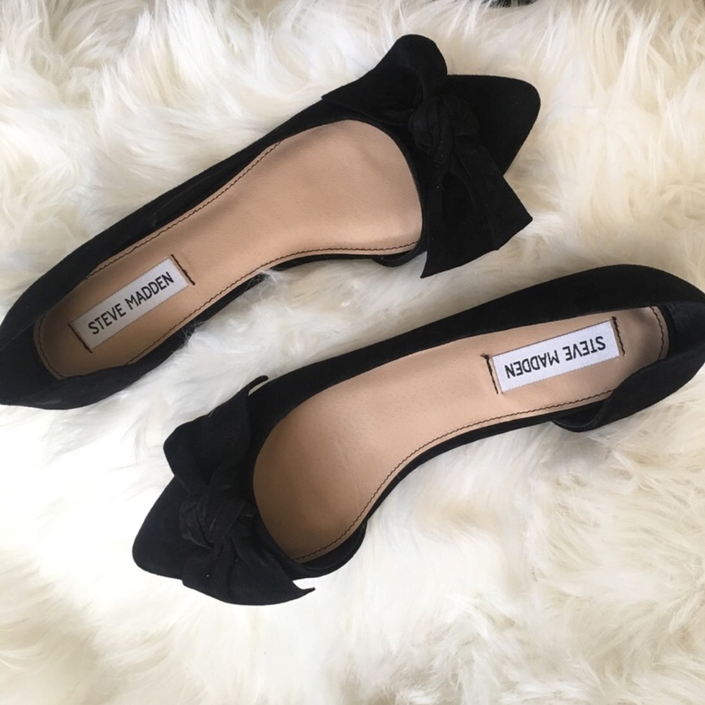 STEVE MADDEN ENCHANT FLAT - Picture 2 of 7